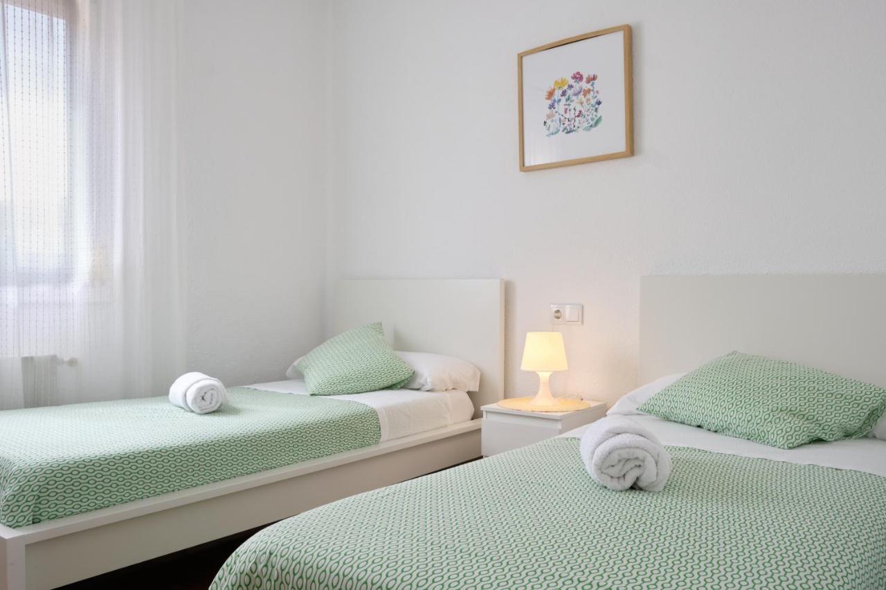 Apartamento El Coso Λογκρόνο Εξωτερικό φωτογραφία