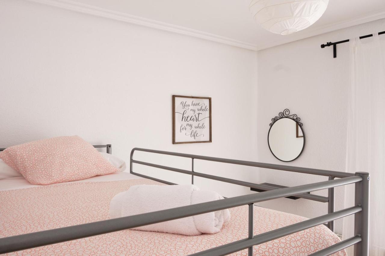 Apartamento El Coso Λογκρόνο Εξωτερικό φωτογραφία