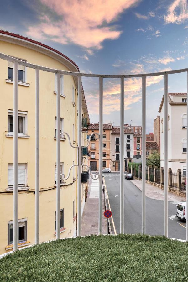 Apartamento El Coso Λογκρόνο Εξωτερικό φωτογραφία